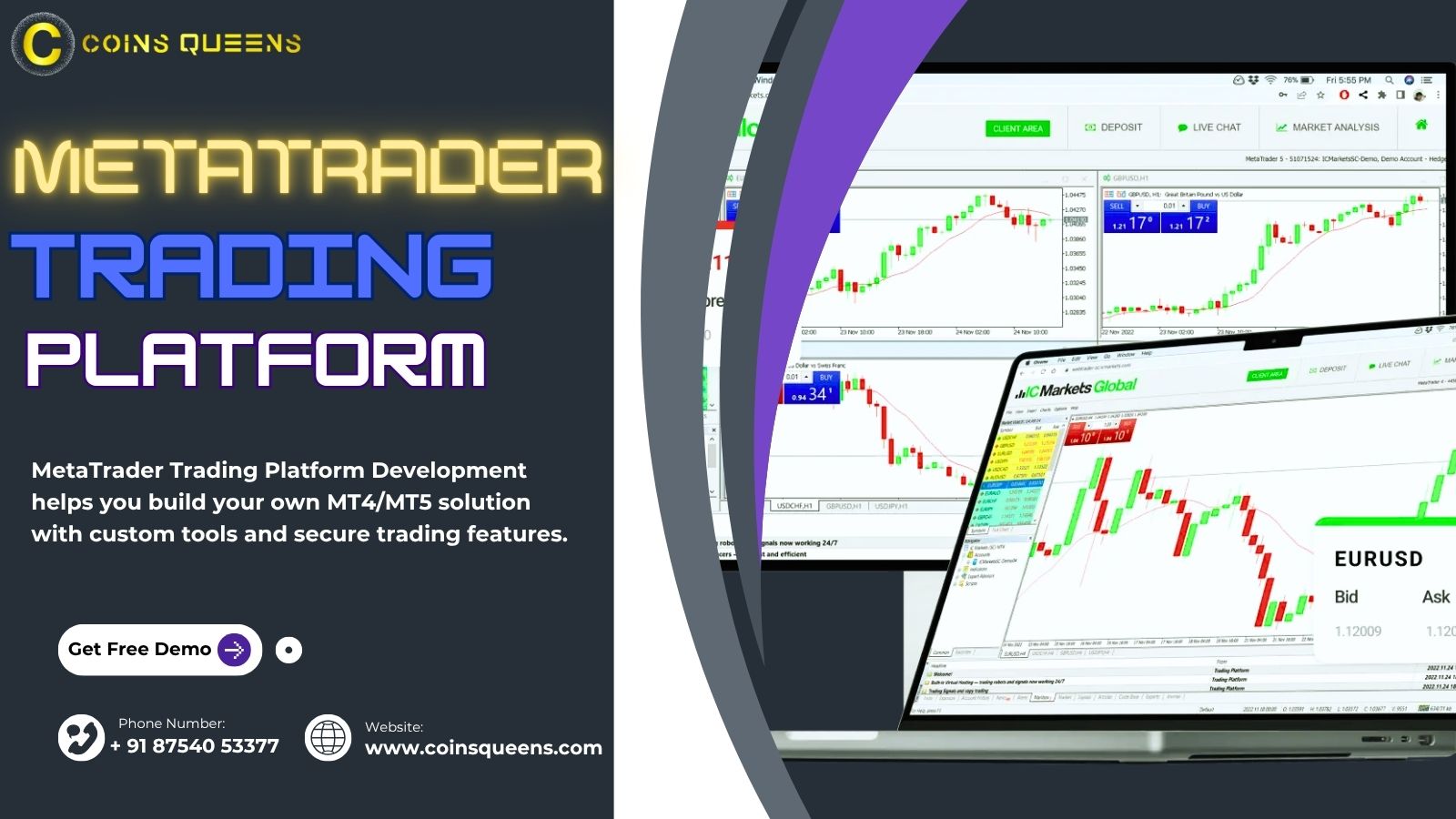 MetaTrader Trading Platform