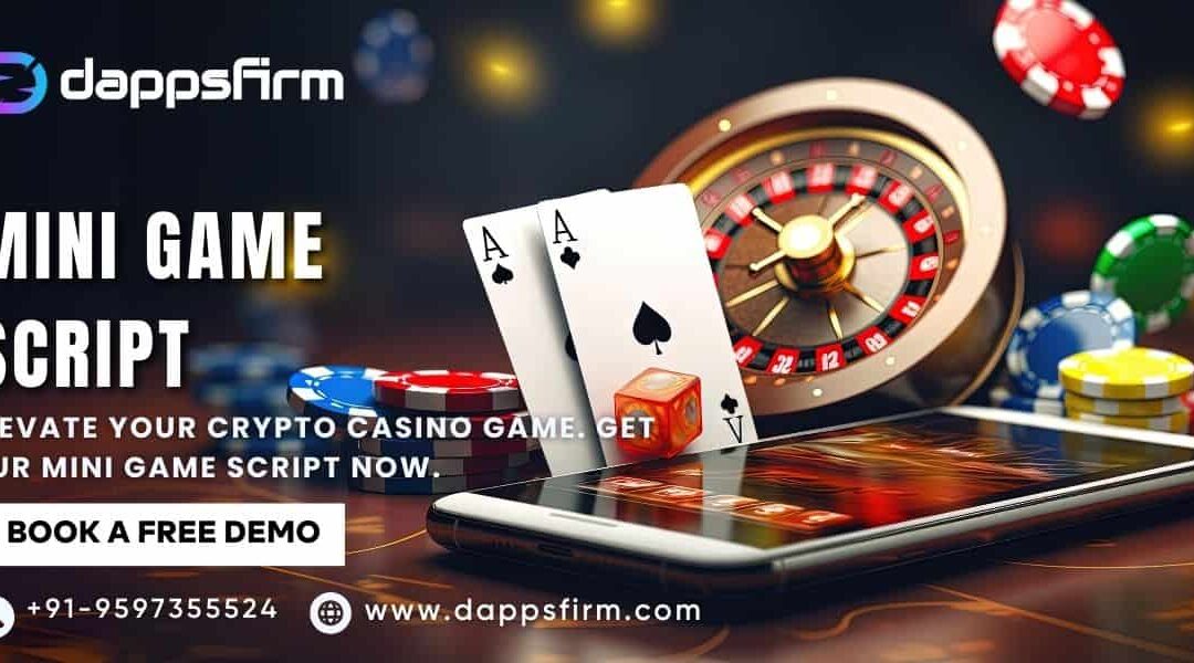 Implementing Dice Game Scripts to Enhance Player Interaction on Casinos