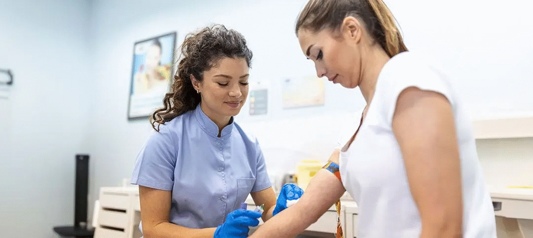 Modern and Convenient Blood Testing Solutions
