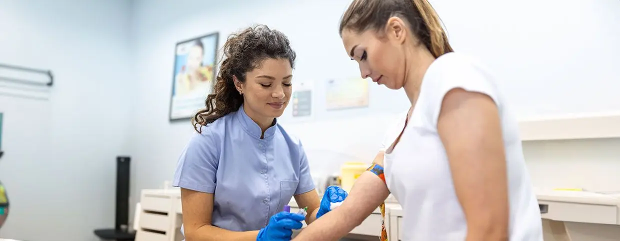 Modern and Convenient Blood Testing Solutions