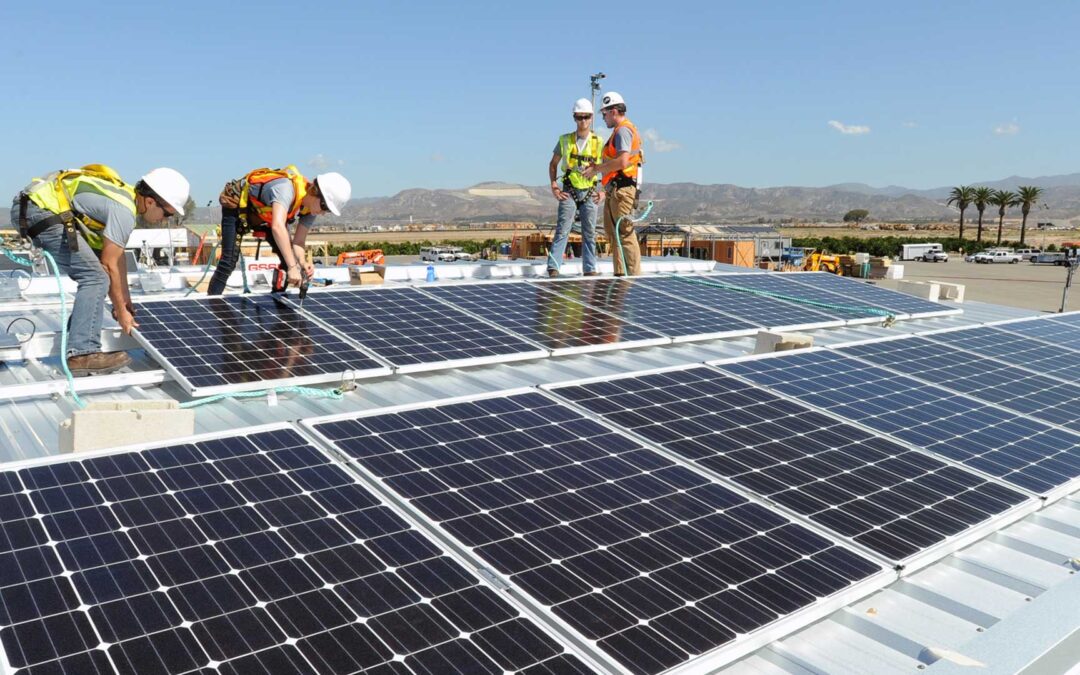 Affordable Residential Solar Panel Installer in Texas for Your Next Project