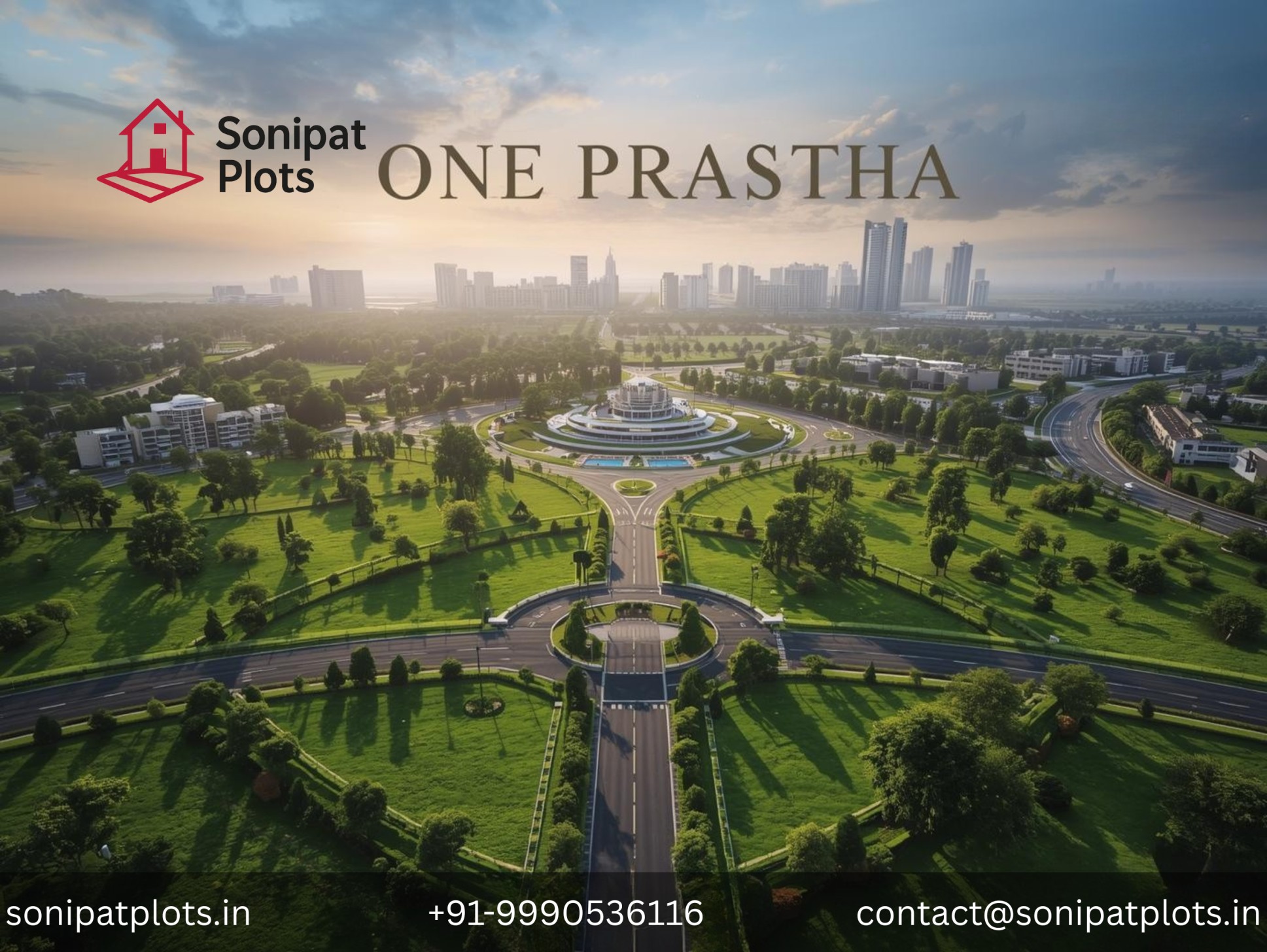 One Prastha Sector 91 Sonipat