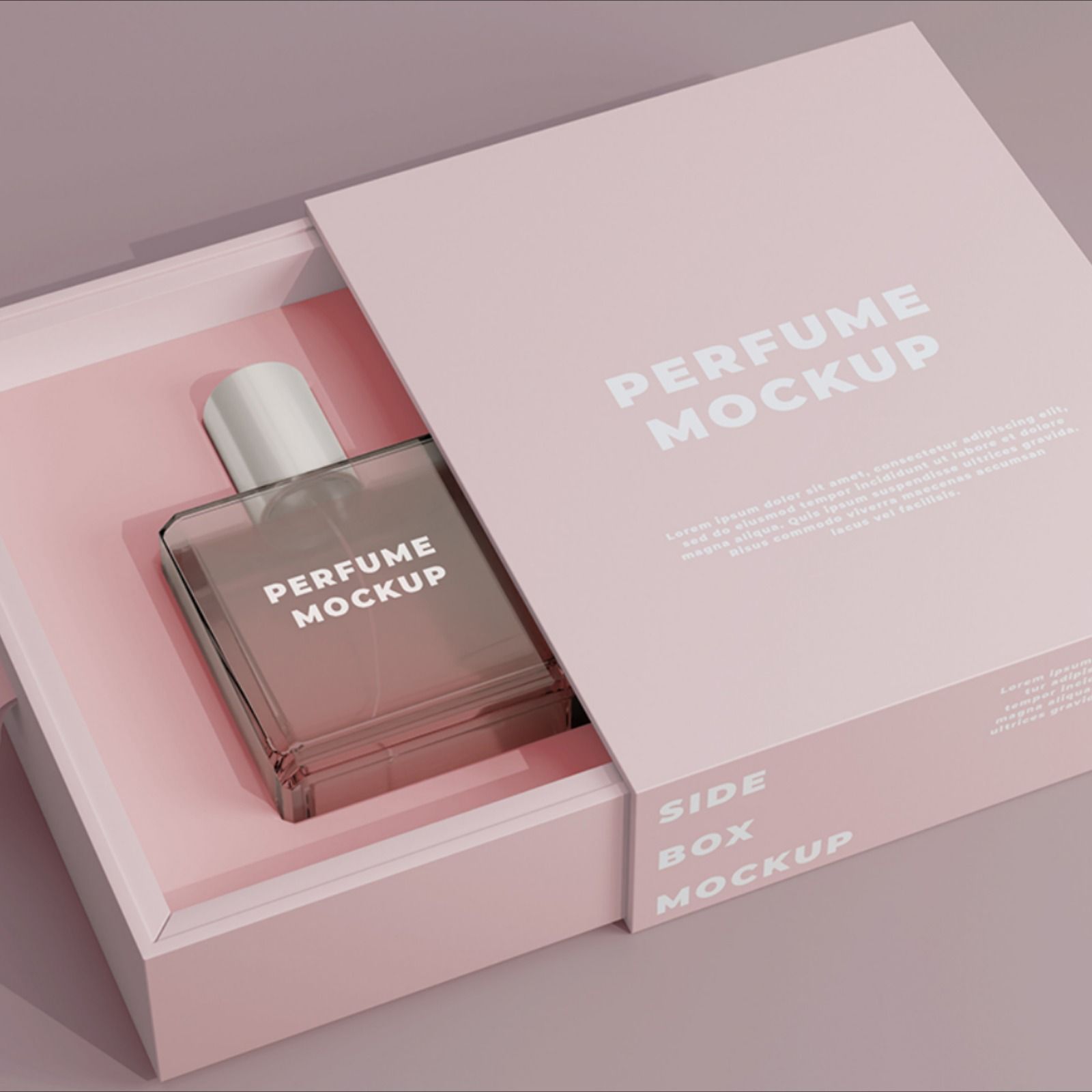 Perfume Packaging