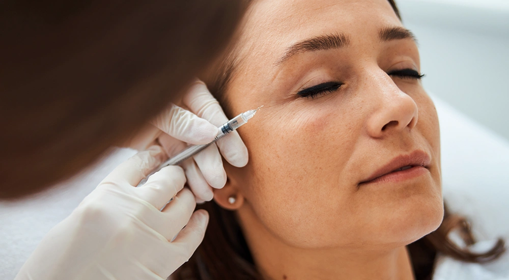 Quick and Effective Under Eye Fillers