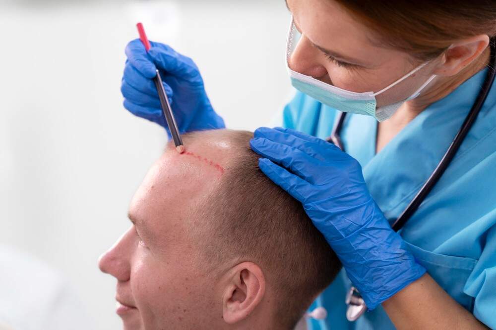 Restore Density and Confidence with FUE