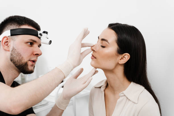 Rhinoplasty Surgery in Dubai