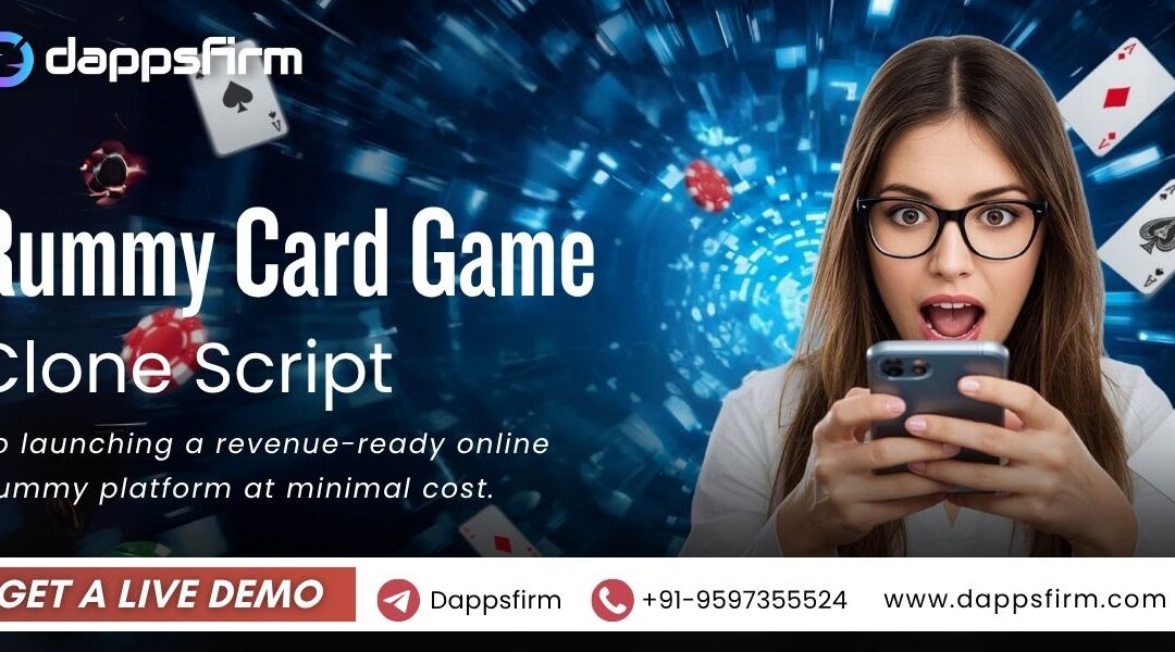 Online Rummy Business Solution – Free Live Demo Available