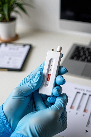 Take Charge of Your Health with Comprehensive STD Test Dubai Services