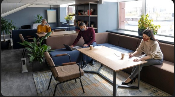 Elevated Work Environments: The Strategic Advantage of Framework Coworking Space NYC
