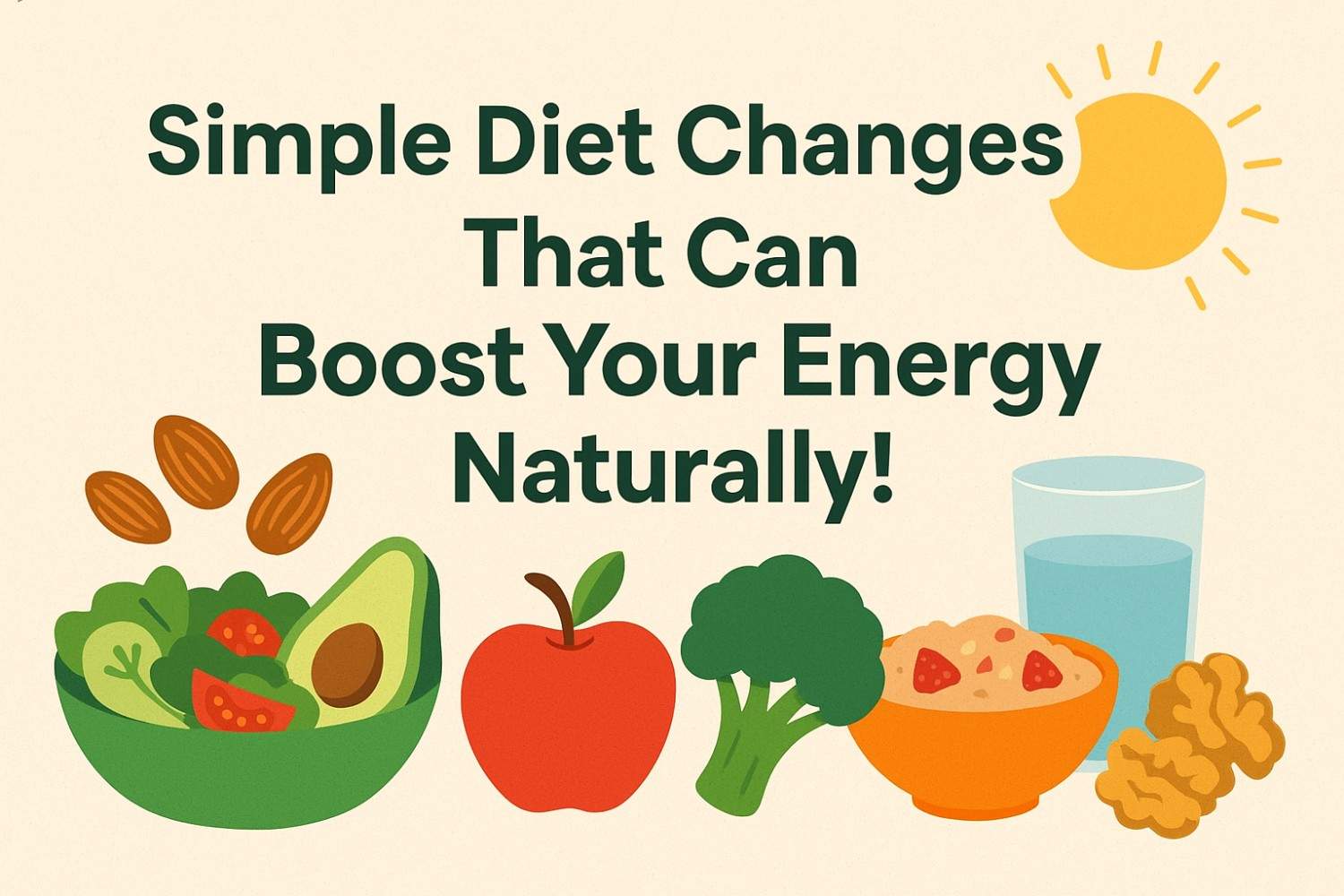 SimpleDietChangesThatCanBoostYourEnergyNaturally-OrganicSattv