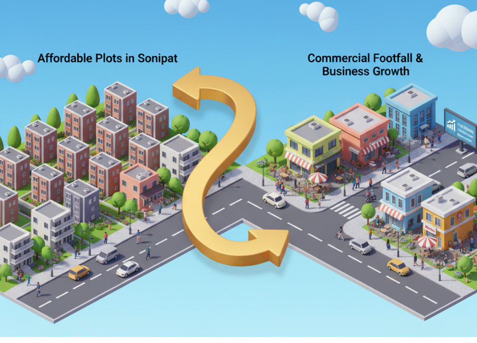 One Prastha Sector 91 Sonipat | Tomorrow’s Commercial Epicenter