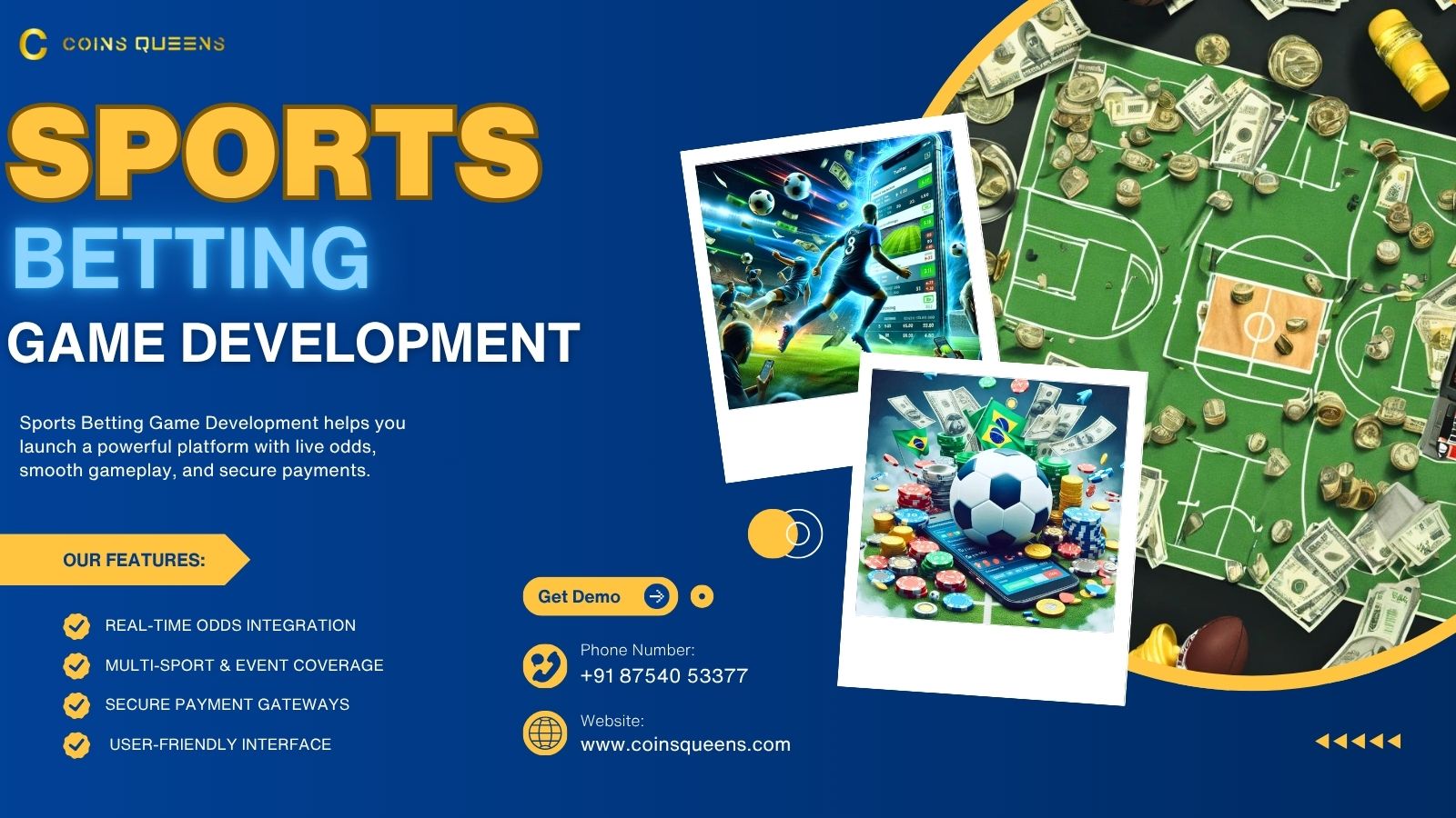 Sports Betting Game