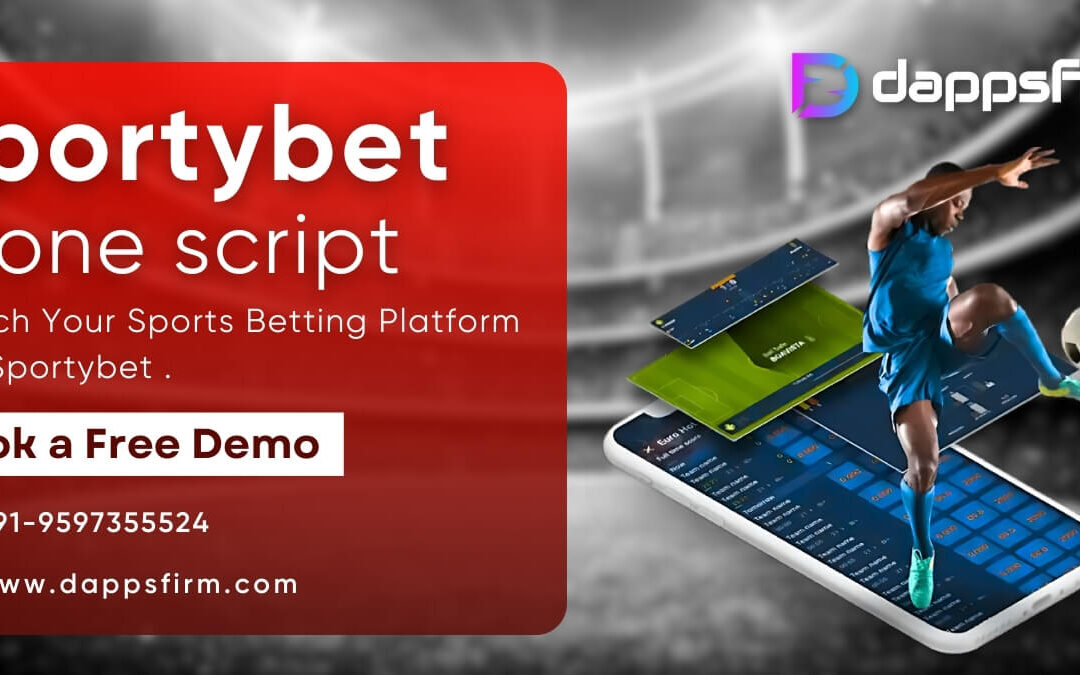 Enter the Sports Betting Industry Confidently with Sportybet Clone Script