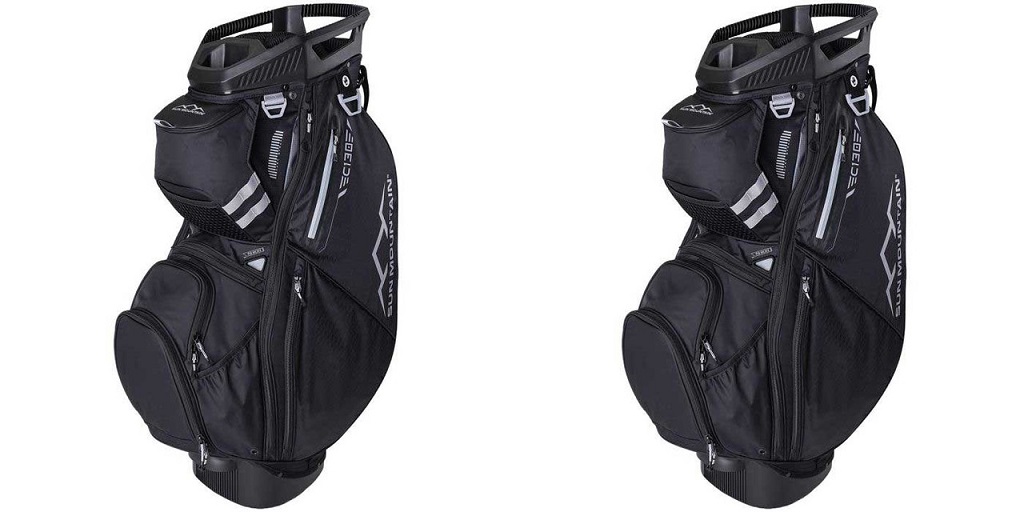 What Makes Sun Mountain Golf Cart Bags Among the Best in the Game?