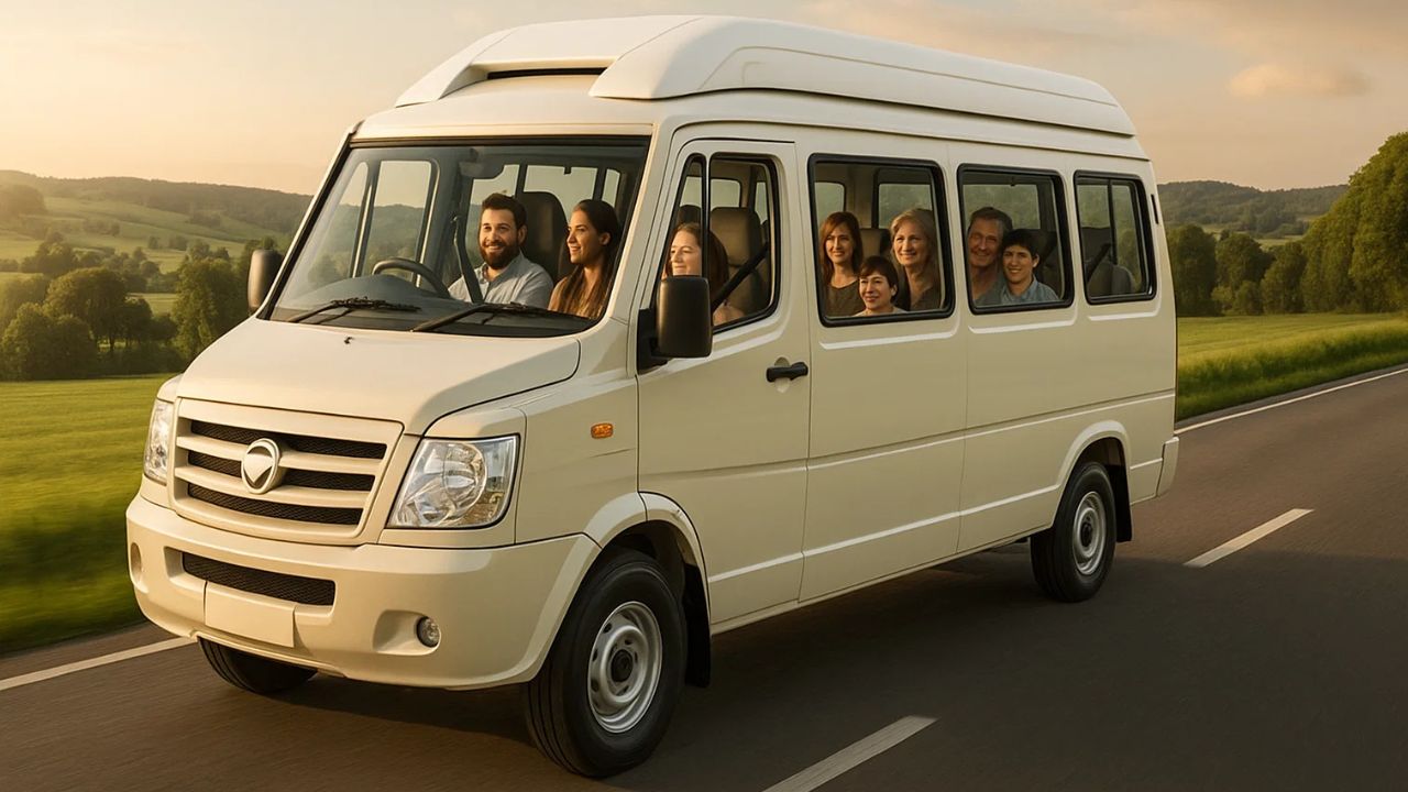 Tempo-traveller