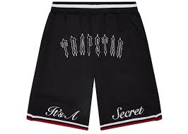 Trapstar Shorts – Cool & Casual Everyday Look