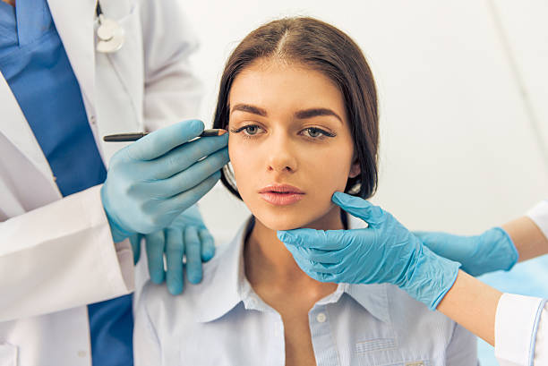 Under Eye Fillers in Riyadh