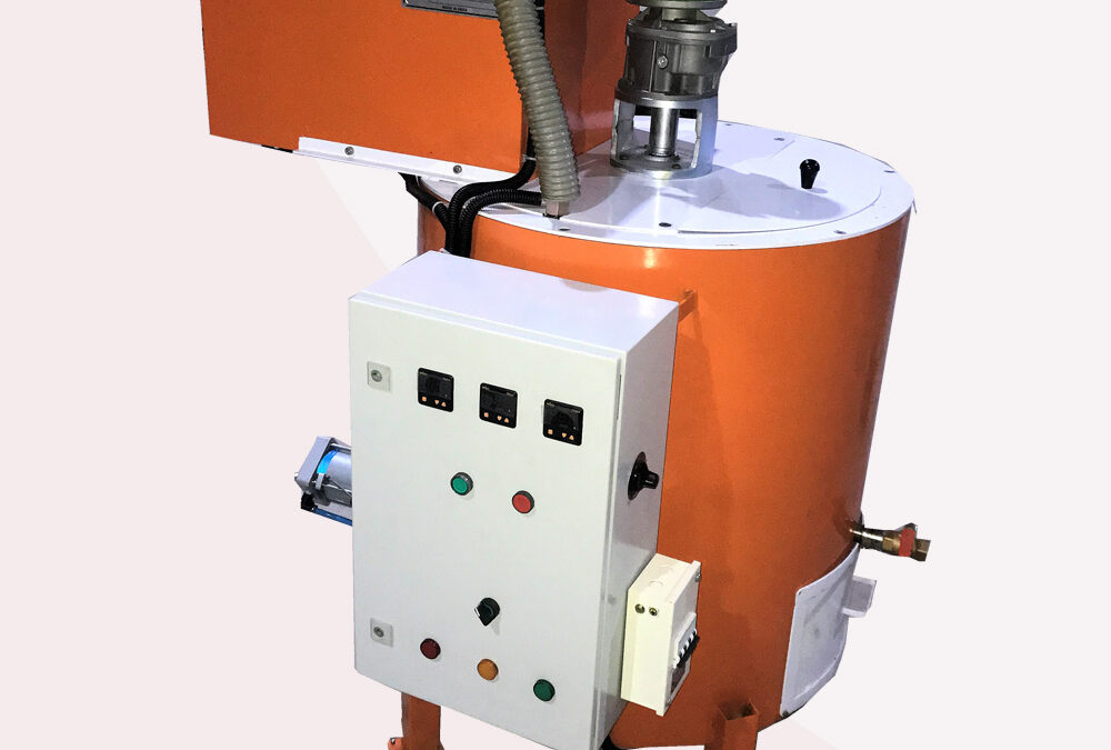 Transforming Wax Production: The Power of the Lakshmi Narayan Wax Melter