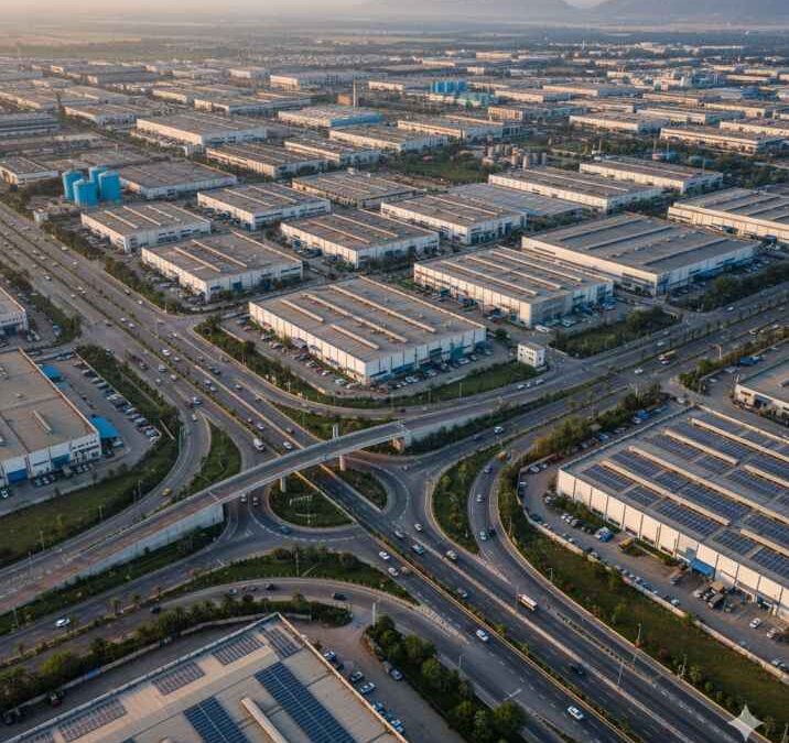 What Makes Manesar a Great Place for Businesses | Industrial Growth & Opportunities