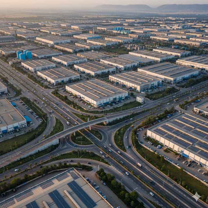 What Makes Manesar a Great Place for Businesses