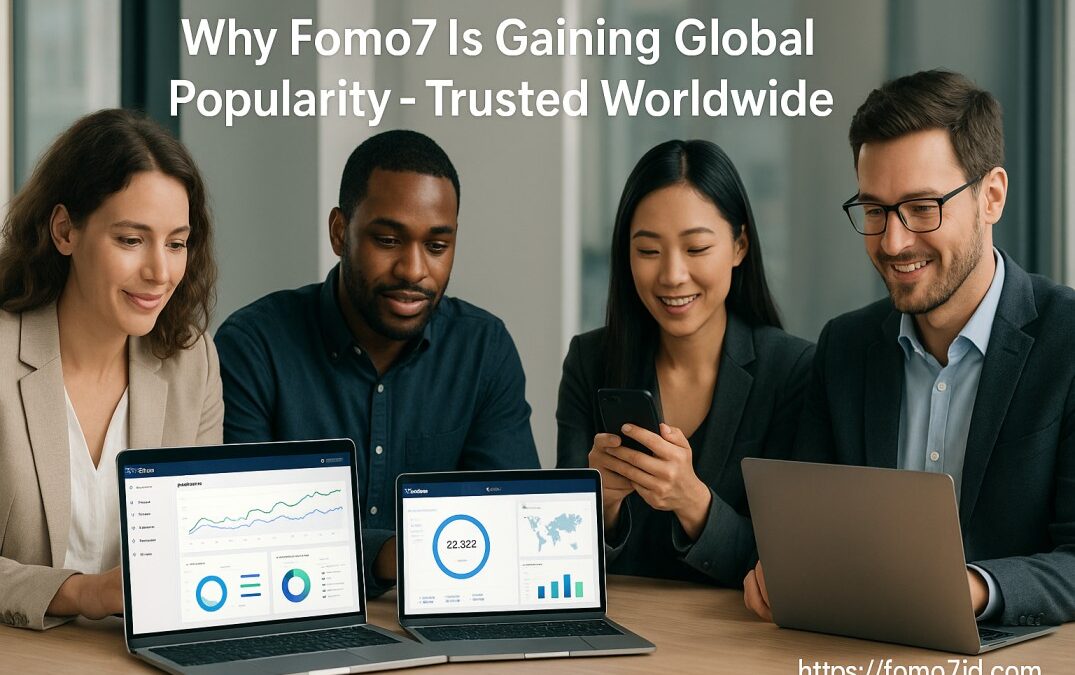Why Fomo7 Is Gaining Global Popularity
