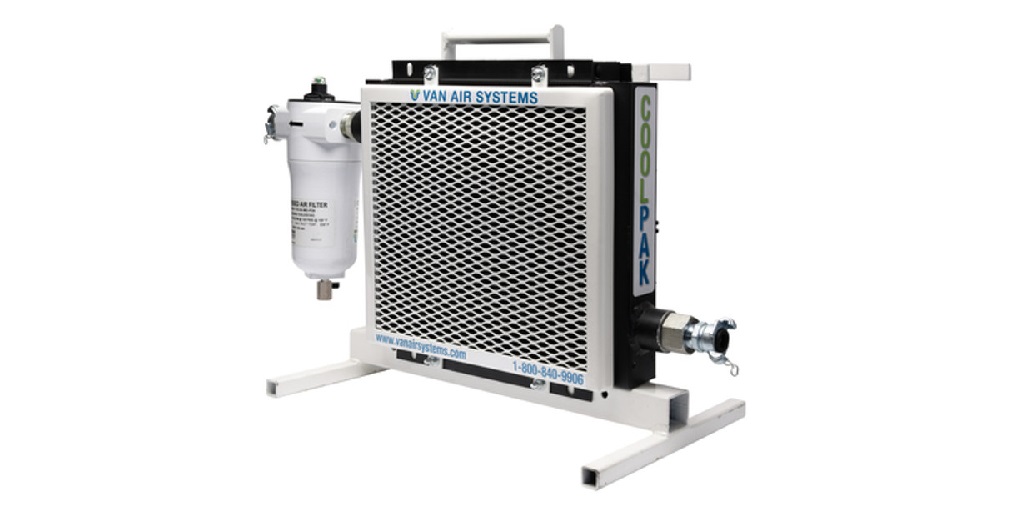 breathing air system
