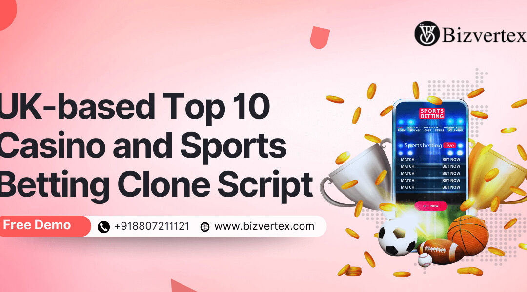 Launch the best UK online casino and Sports Betting games Today