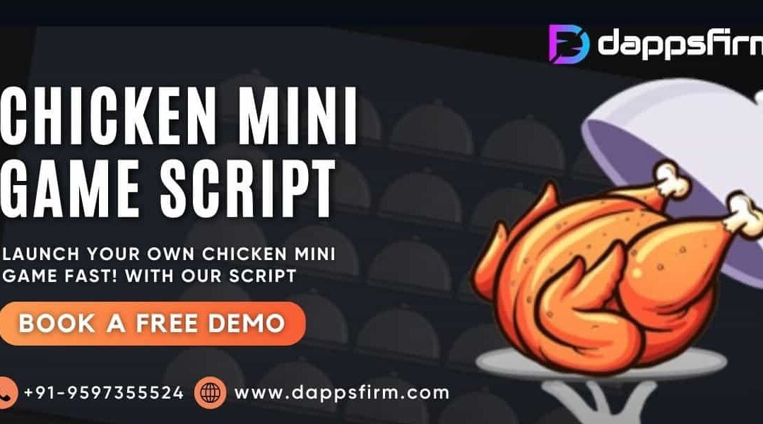 Provably Fair Chicken Mini Game Clone Script – Schedule Your Free Demo Today