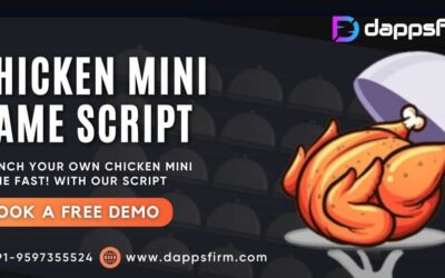 Provably Fair Chicken Mini Game Clone Script – Schedule Your Free Demo Today