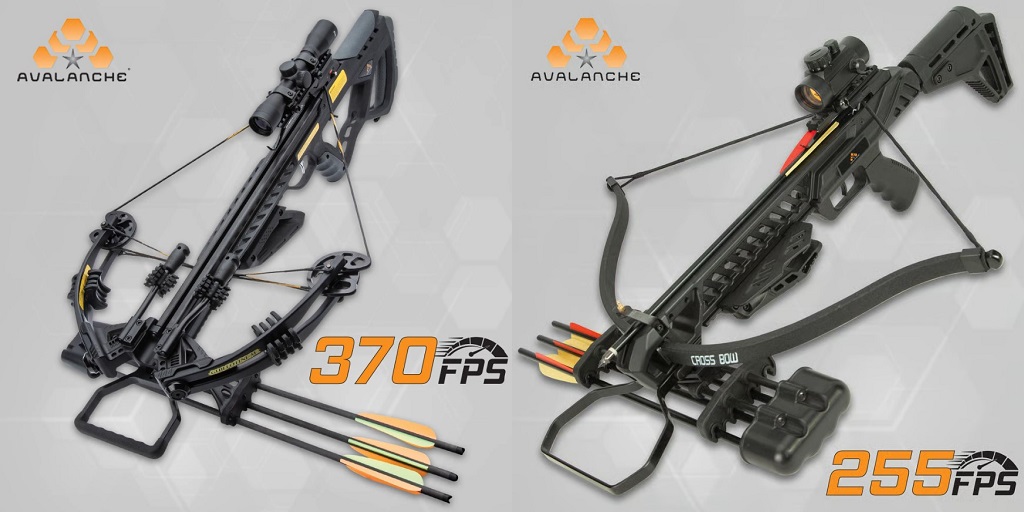crossbow