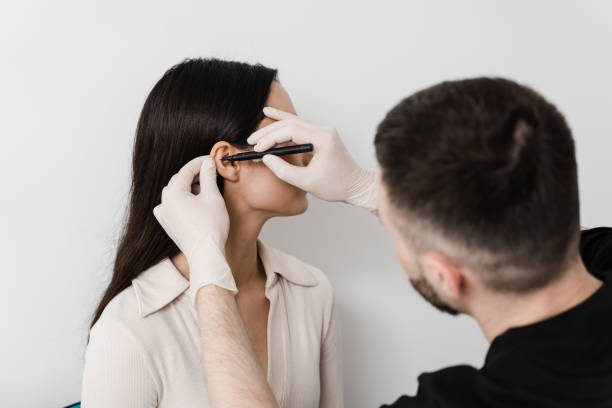 ear reshaping in Dubai