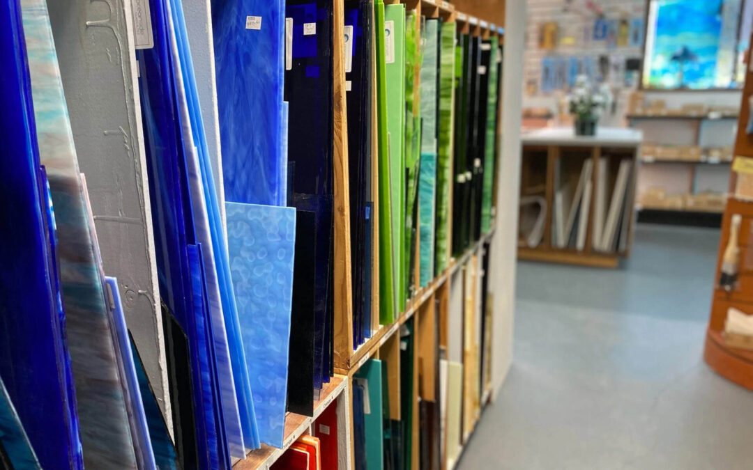 How Expensive Is It to Get Into Stained Glass Making?