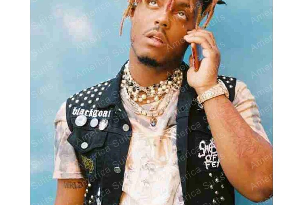 Channel the Spirit of a Legend: The Ultimate Juice WRLD Vest for Every Fan