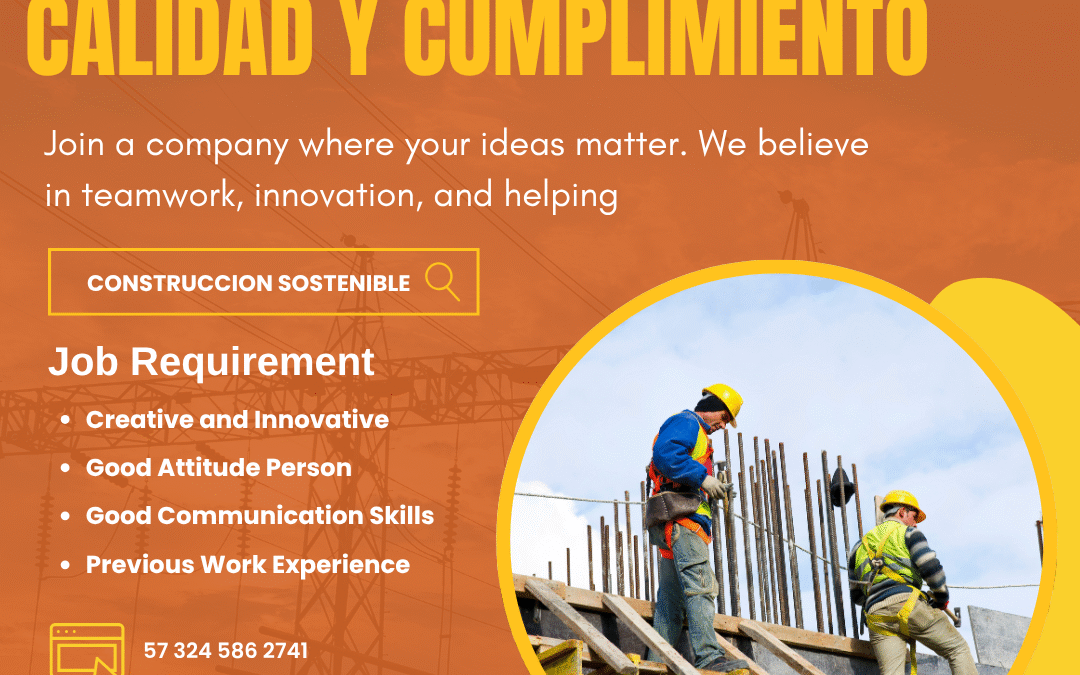 Innovación y Desarrollo Responsable en Proyectos Civiles