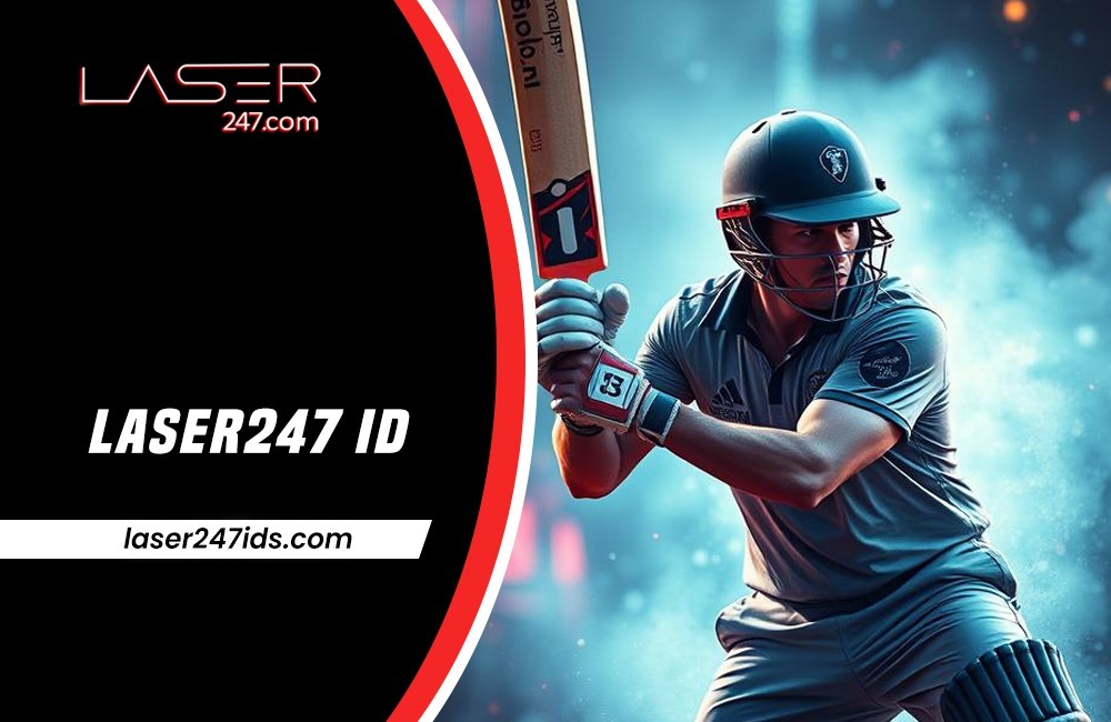 Get Your Laser247 ID Today – Play Anytime, Anywhere!