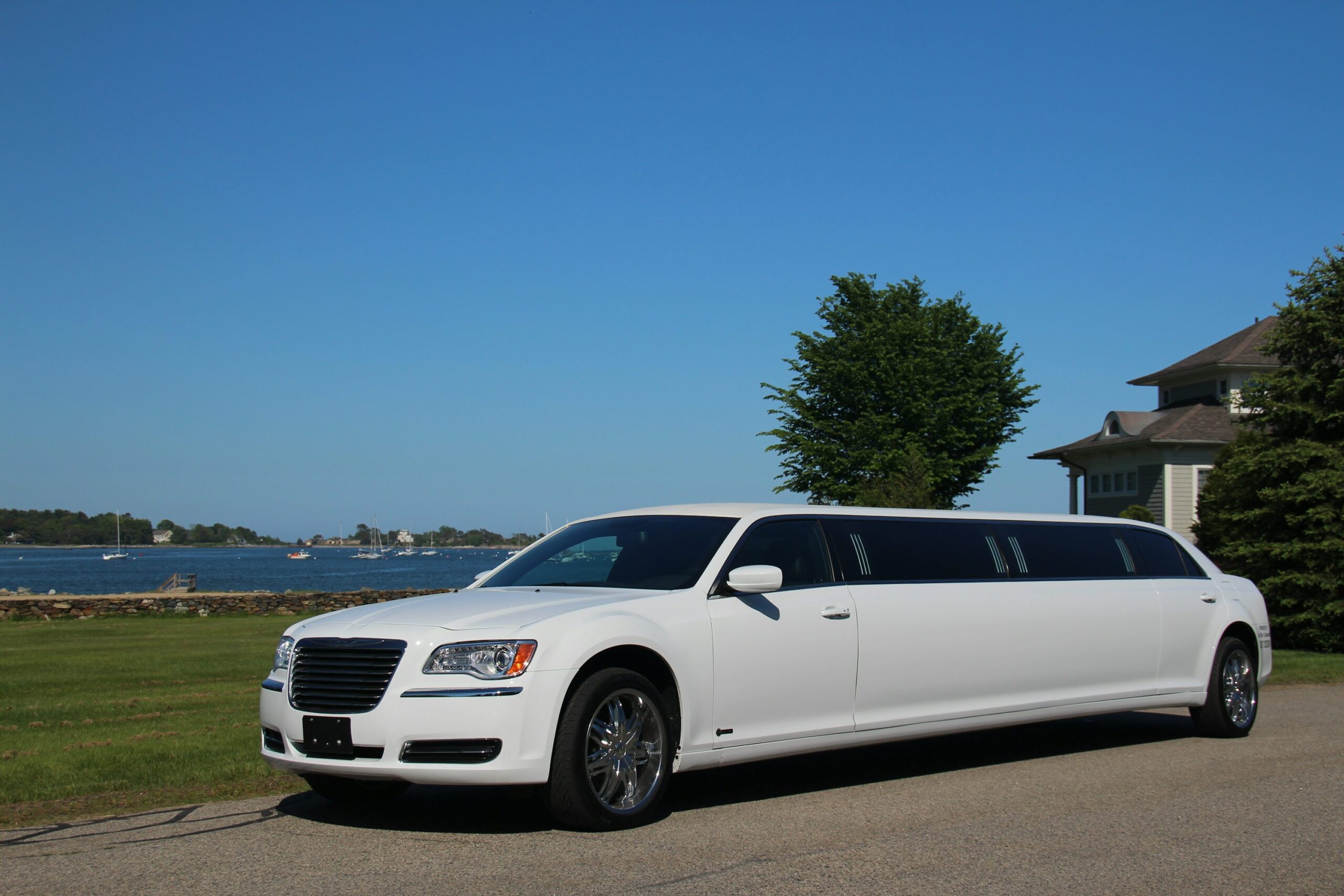 Oshawa Airport Limo