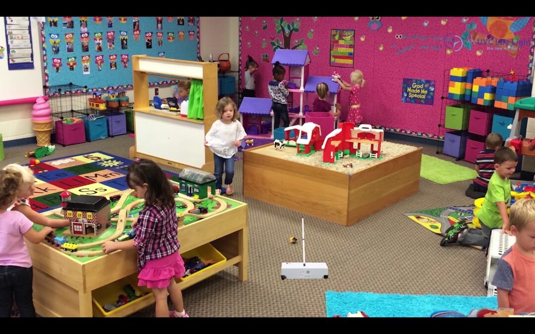 What is the Difference Between Day Care and Child Care?