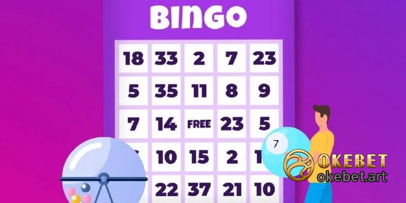 Discover Thrilling Bingo Rooms at Okebet Official Site