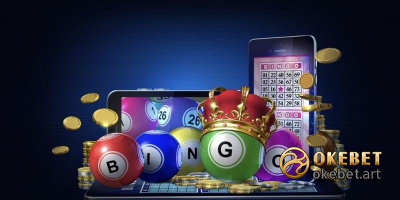 Discover Thrilling Bingo Rooms at Okebet Official Site
