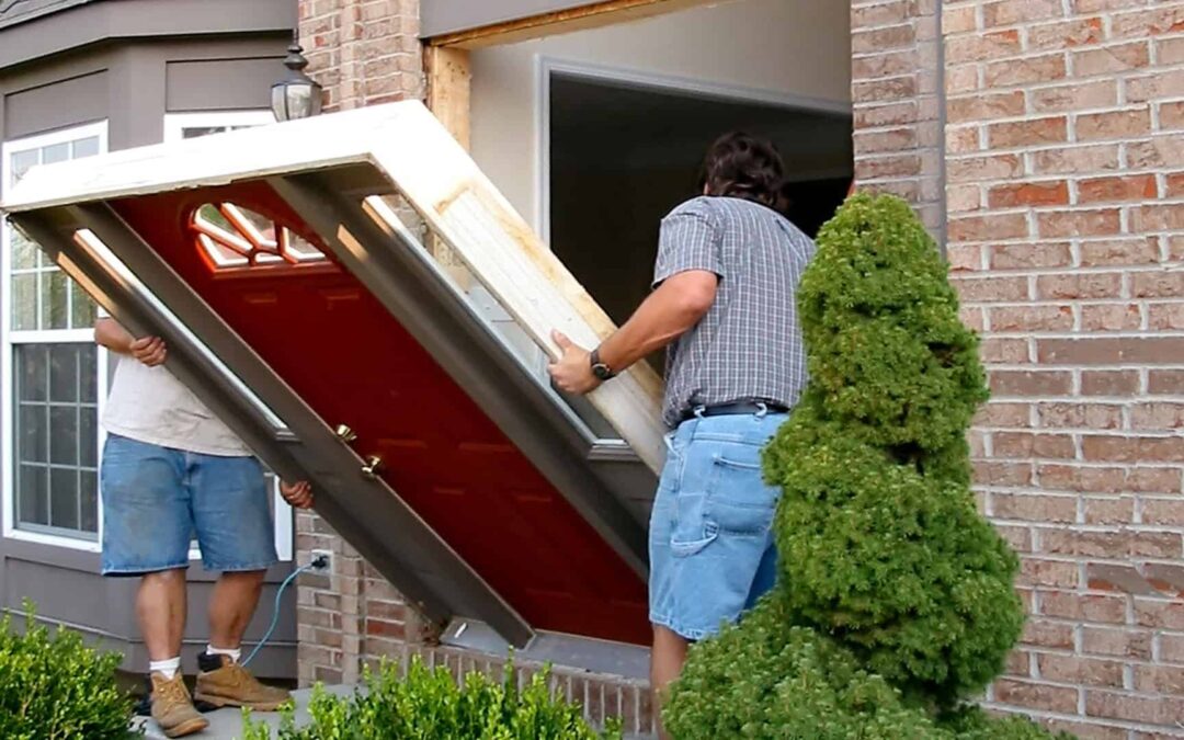 How Can I Save Money on a Front Door Installation?