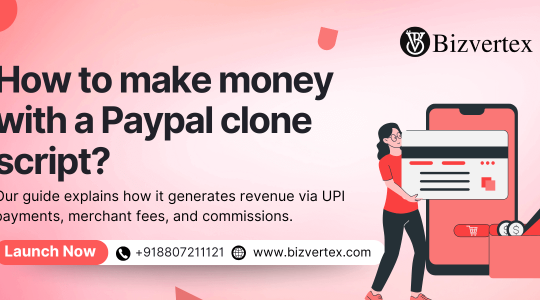 How to make money with a PayPal clone script?