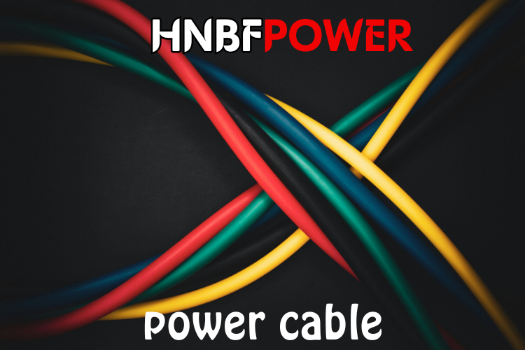 power cable