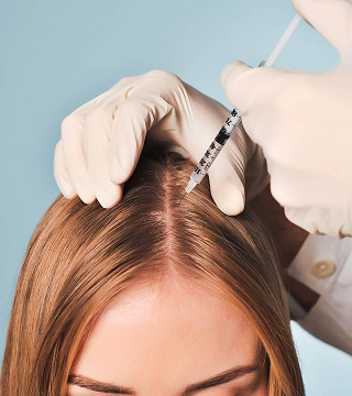 Revive Your Hair and Confidence with PRP Hair Treatment in Dubai