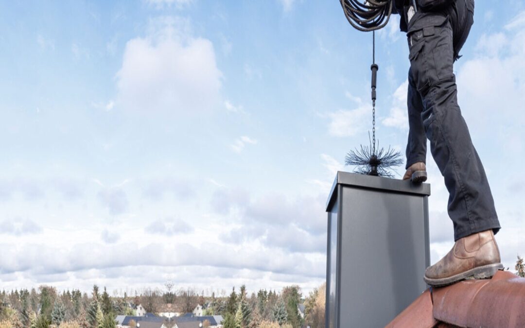 How Much Does a Chimney Sweep Normally Charge?