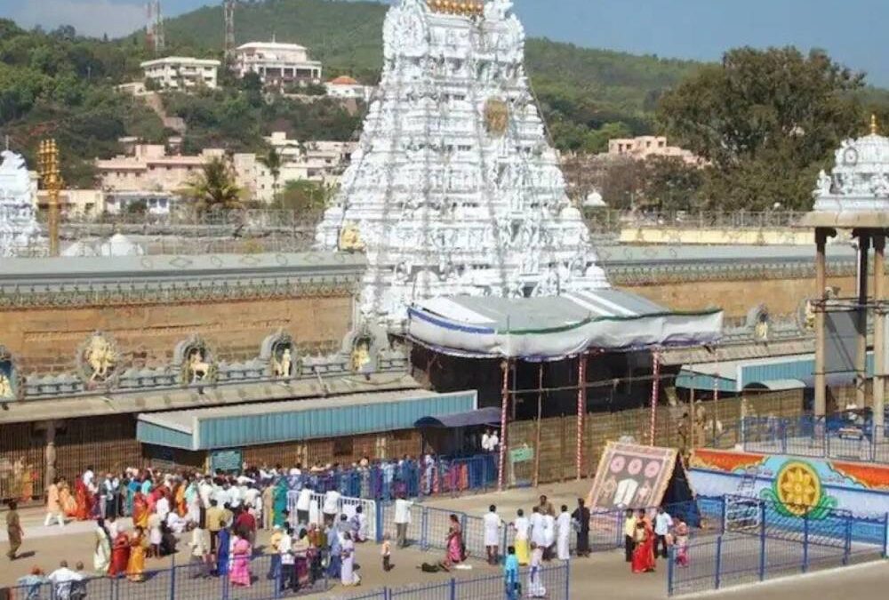 Tirupati Balaji Darshan: An Unforgettable Pilgrimage Experience