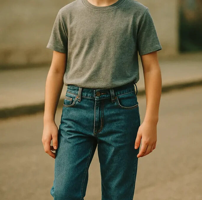 Soft, Stylish, and Snug: Wonder Nation’s Comfort Wear for Kids
