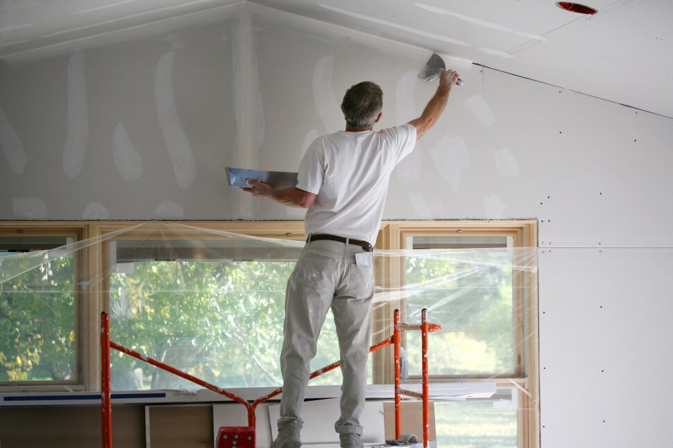 How Much Does Labor Cost to Mud and Tape Drywall?