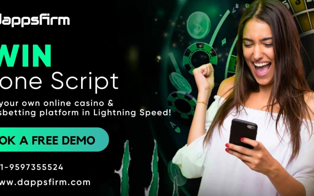 White Label 1Win Clone Software Designed for Scalable Betting Success