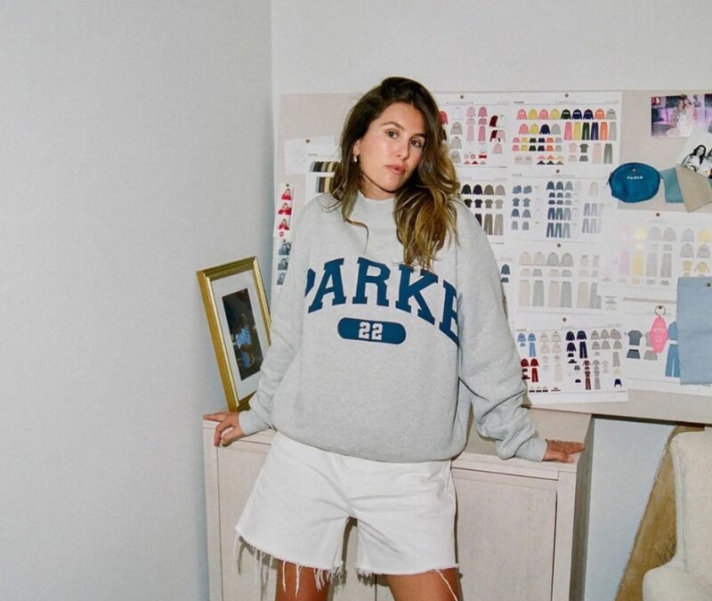 Step Out Boldly with Parke Hoodie Pre Black Friday Sale