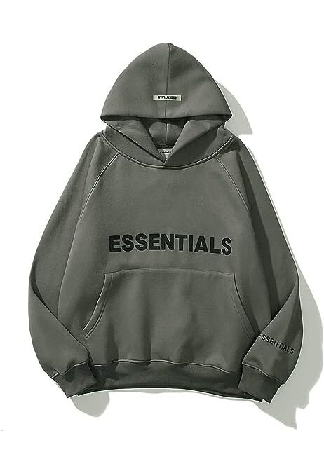 The Essentials Hoodie: Why This Modern Basic Has Become a Global Streetwear Icon